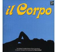 Il Corpo by Piero Umiliani