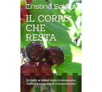 IL CORPO CHE RESTA: Scrivere se stesse dopo la menopausa, l’amore e la perdita di riconoscimento