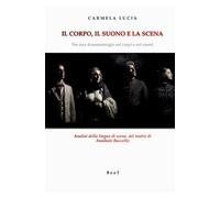 Il Corpo, il Suono, la Scena: Per una drammaturgia sui corpi e sui suoni. Analisi della lingua di scena dei testi teatrali di Annibale Ruccello.