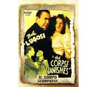 Il Corpo Scomparso