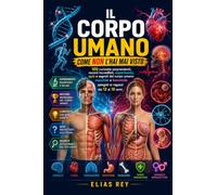 Il Corpo Umano come non l'hai mai visto