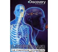 Il Corpo Umano-La Macchina incredibile [Import]