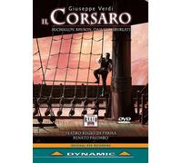 Il Corsaro [Import USA Zone 1]