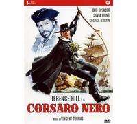 Il Corsaro Nero (DVD) [Import]