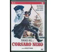 Il Corsaro Nero (DVD) [Import]