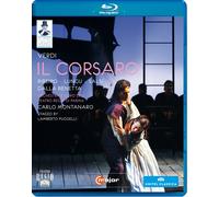 C Major Entertainment – Corsaire / Tutto Verdi / Théâtre de Parme