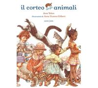 Il corteo degli animali. Ediz. a colori