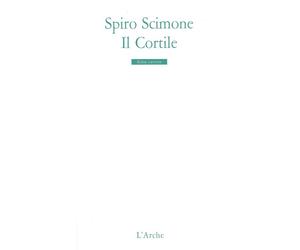 Il Cortile - Spiro Scimone - Arche - broché - Théâtre