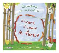 Il court il court le furet CD