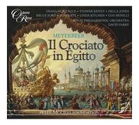 IL CROCIATO IN EGITTO - MONTAGUE/KENNY/JONES/FORD/+ 4 CD NEUF MEYERBEER,GIACOMO