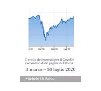 Il crollo dei mercati per il Covid19 raccontato dalle pagine del Roma: 11 marzo - 30 luglio 2020