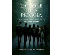 IL CUORE DELLA PIOGGIA: Nel silenzio dopo il temporale, l’oscurità ha fame