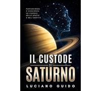 Il custode di Saturno: Fantascienza e coscienza: un viaggio nello spazio e nell'identità