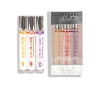Œil d'Amour - Coffret de parfum aux phéromones 3 x 10 ml pour femme - Attirez-le