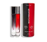 Œil d'Amour - Coffret de parfums aux phéromones pour couples (2 x 10 ml)