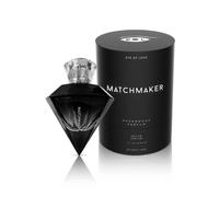 Œil d'amour - Parfum aux phéromones pour homme Matchmaker Black Diamond 30 ml