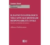 Il Danno Tanatologico Nell'attuale Sistema Di Responsabilità Civile. Profili Giurisprudenziali