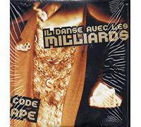 Il danse avec les milliards single 3 Tracks Card Sleeve- CODE APE COD