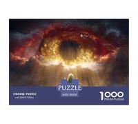 Œil de Dieu Puzzle Adulte 1000 Pièces De Qualité Supérieure - l'art du Puzzle Difficile en Défi : Cadeau Élite Adulte/14+ 70x50cm/1000pcs