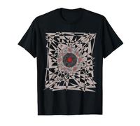 Œil de l'âme du cœur T-Shirt Graphique avec Valeur