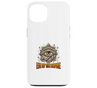 Œil de l'empire Symbole égyptien Antique Coque pour iPhone 13