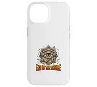 Œil de l'empire Symbole égyptien Antique Coque pour iPhone 14