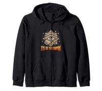 Œil de l'empire Symbole égyptien Antique Sweat à Capuche