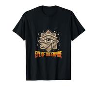 Œil de l'empire Symbole égyptien Antique T-Shirt