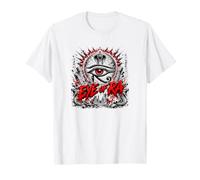 Œil de Ra Ancienne Egypte Anu obra Symbole T-Shirt