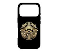 Œil de Ra Egypte Protection Mythes égyptiens Coque pour iPhone 17 Pro