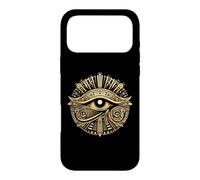 Œil de Ra Egypte Protection Mythes égyptiens Coque pour iPhone 17 Pro Max