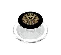 Œil de Ra Egypte Protection Mythes égyptiens PopSockets PopGrip pour MagSafe