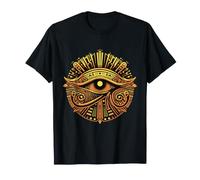Œil de Ra Egypte Protection Mythes égyptiens T-Shirt