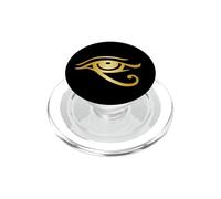Œil de Ra/Symbole de Protection de l'Égypte Antique PopSockets PopGrip pour MagSafe