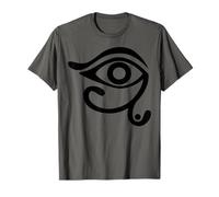 Œil de Ra, symbole Horus vintage hiéroglyphe égyptien ancien T-Shirt