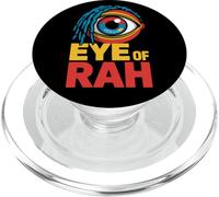 Œil de Rah Meme PopSockets PopGrip pour MagSafe