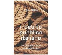 Il Debito Pubblico Italiano: Un Fardello Che Si Autoalimenta (Italian Edition)