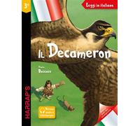 Il Decameron - Collectif - Harrap's - broché - Méthode de langue