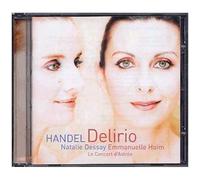 Natalie Dessay (soprano) – Il Delirio Amoroso et autres cantates italiennes