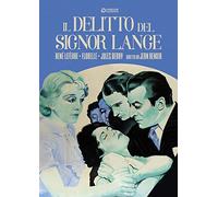 Il Delitto Del Signor Lange [Import]