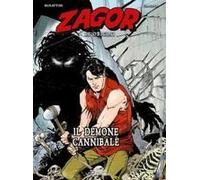 Il Demone Cannibale. Zagor. Le Origini