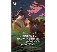 Il demone. Il sistema di salvataggio del peggiore dei cattivi (Vol. 2)