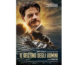 Il Destino Degli Uomini-Luigi Rizzo: Un Eroe Del Mare (DVD+Booklet) [Import]
