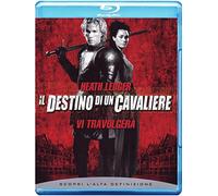 Il destino di Un Cavaliere [Blu-Ray] [Import]