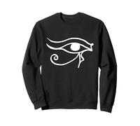 Œil d'Horus - Mythologie égyptienne Dieu de l'Égypte Ancienne Sweatshirt