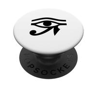 Œil d'Horus Ra Egypte Egypte PopSockets PopGrip Adhésif