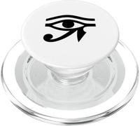 Œil d'Horus Ra Egypte Egypte PopSockets PopGrip pour MagSafe