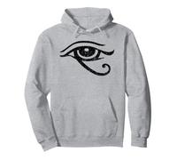 Œil d'horus Wedjat Symbole d'art Religieux égyptien Sweat à Capuche