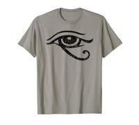 Œil d'horus Wedjat Symbole d'art Religieux égyptien T-Shirt