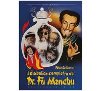 Il Diabolico Complotto Del Dr. Fu Manchu